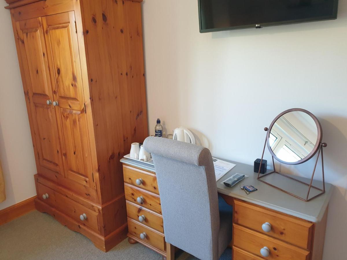 Lorien House B&B Fort Augustus Exterior foto