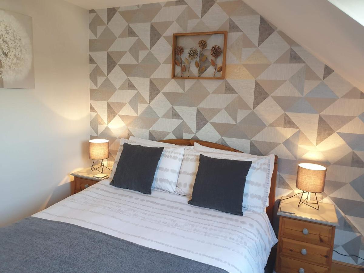 Lorien House B&B Fort Augustus Exterior foto
