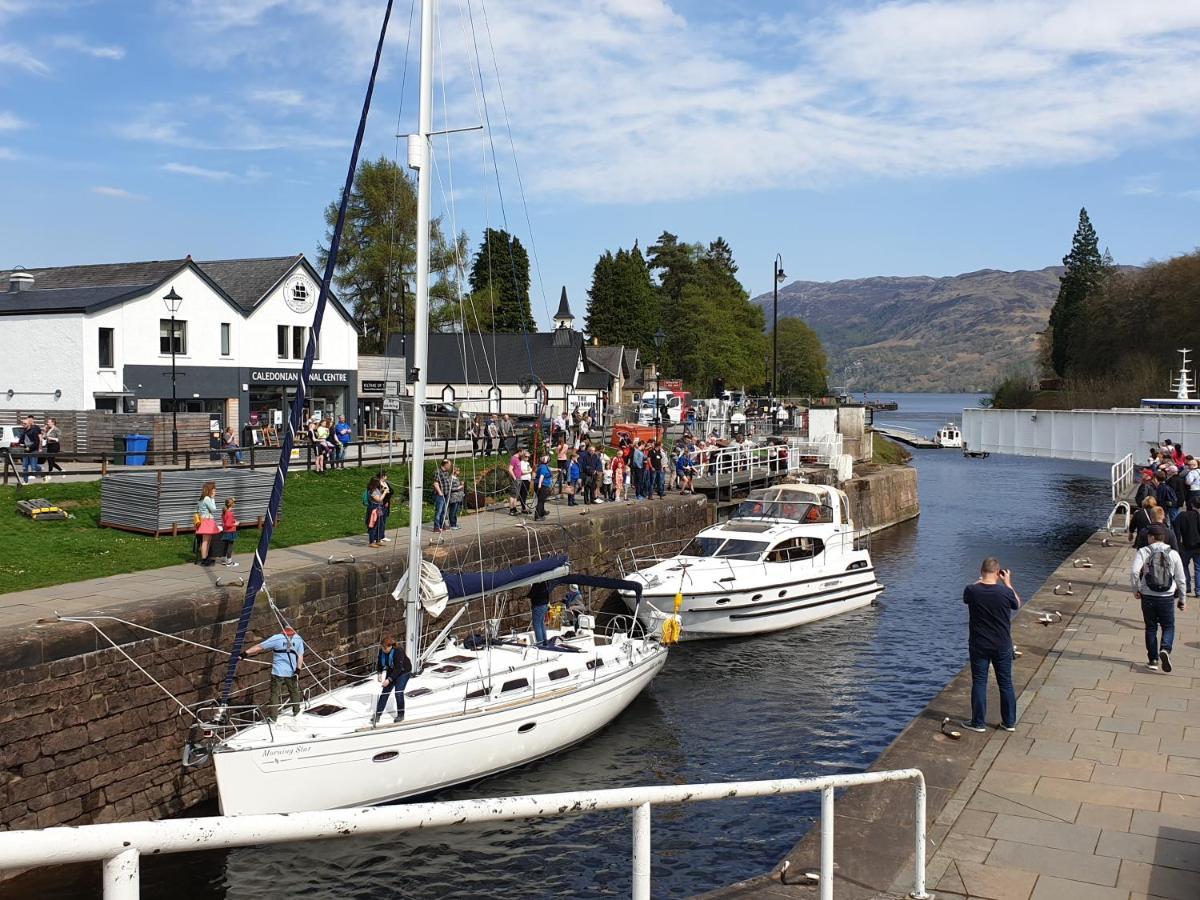 Lorien House B&B Fort Augustus Exterior foto
