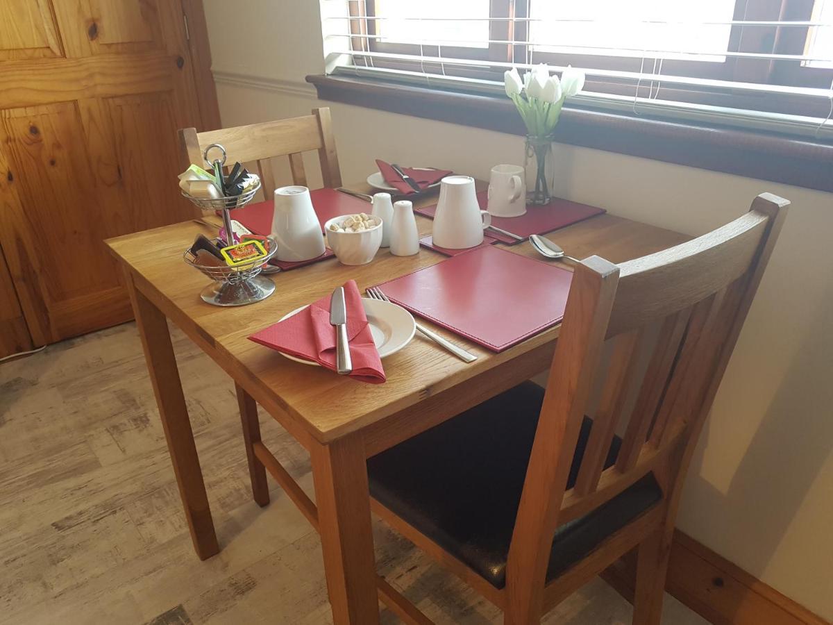 Lorien House B&B Fort Augustus Exterior foto