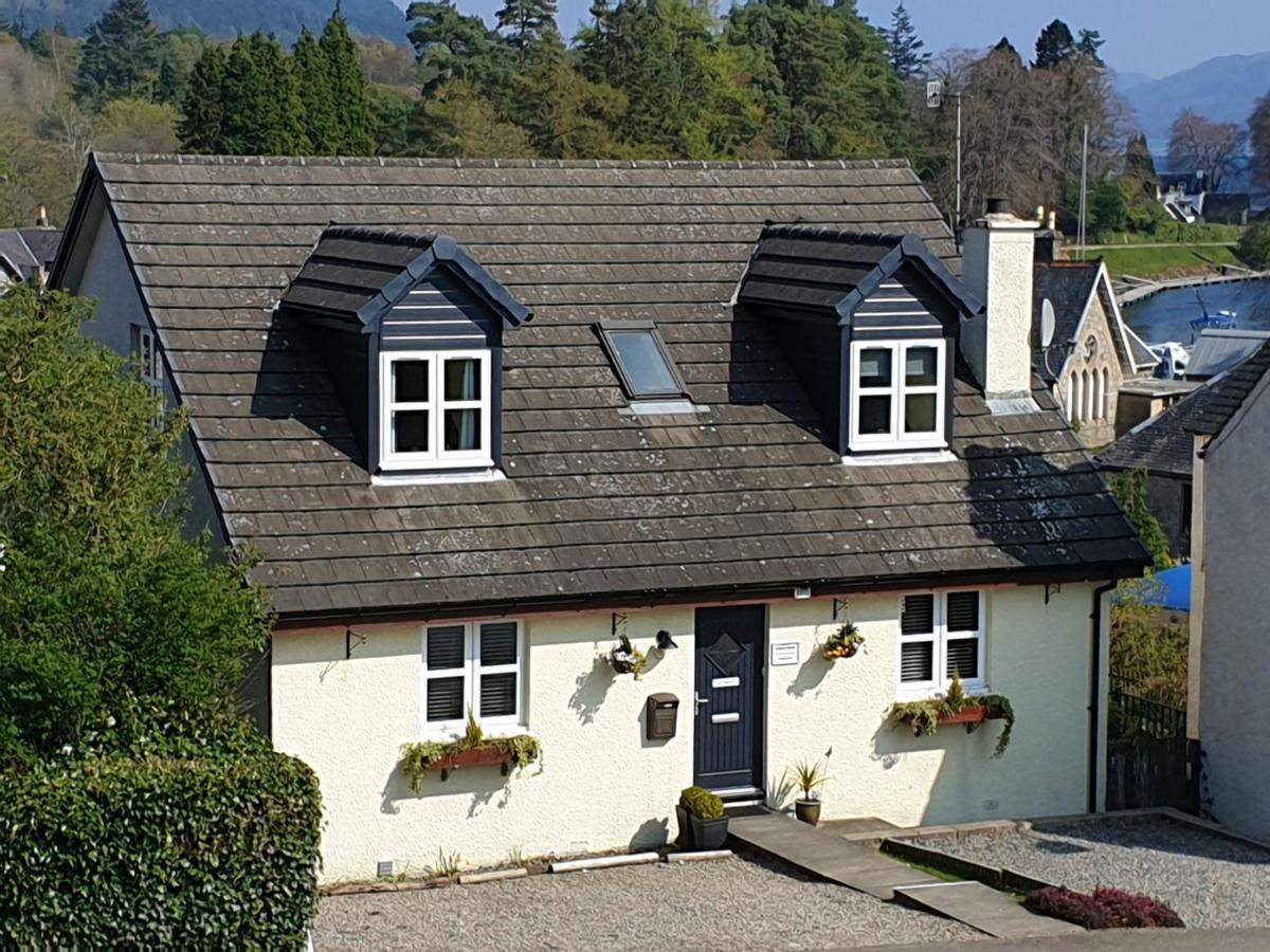 Lorien House B&B Fort Augustus Exterior foto