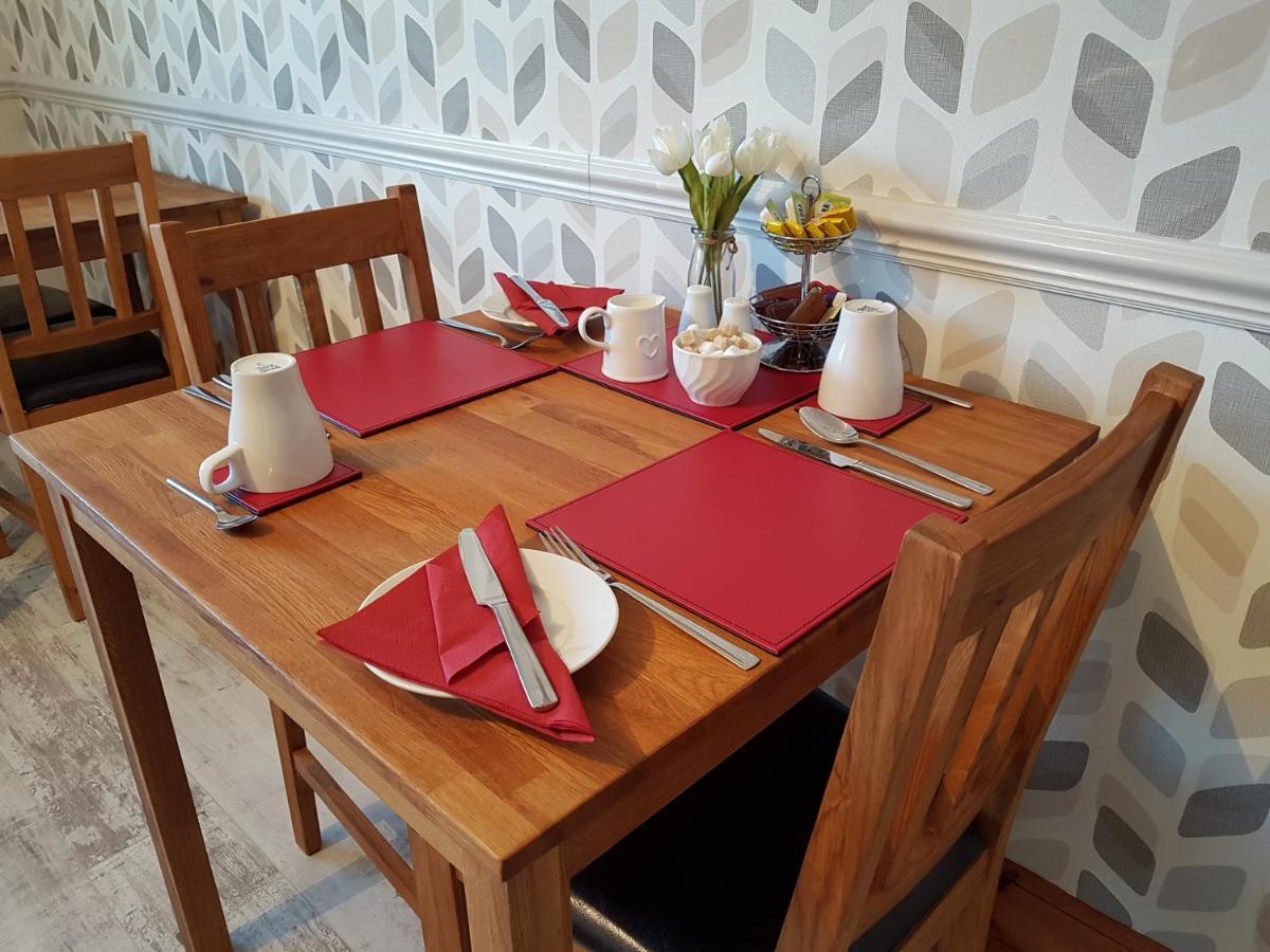 Lorien House B&B Fort Augustus Exterior foto