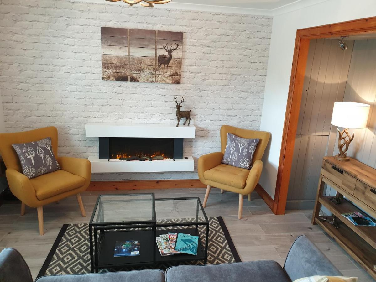 Lorien House B&B Fort Augustus Exterior foto