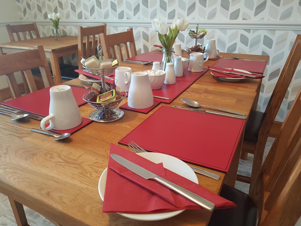 Lorien House B&B Fort Augustus Exterior foto