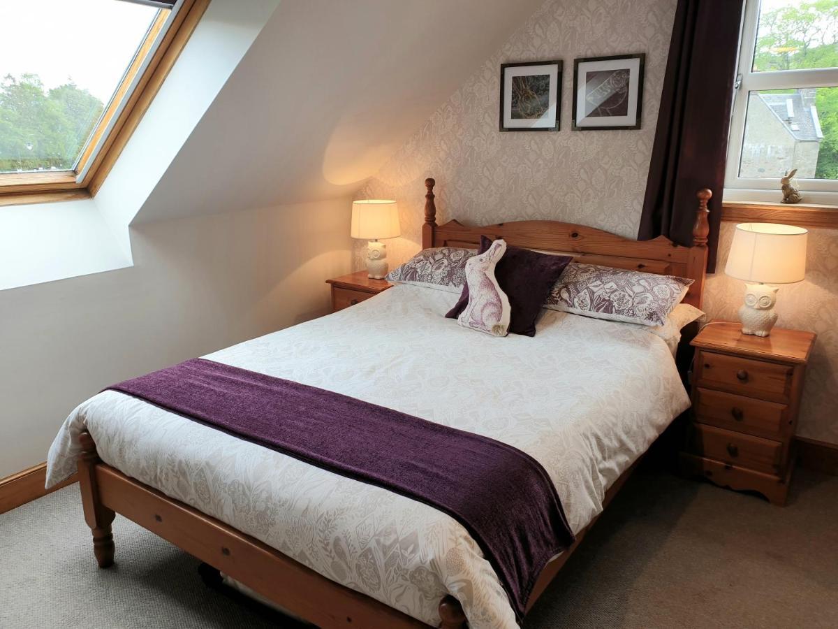 Lorien House B&B Fort Augustus Exterior foto